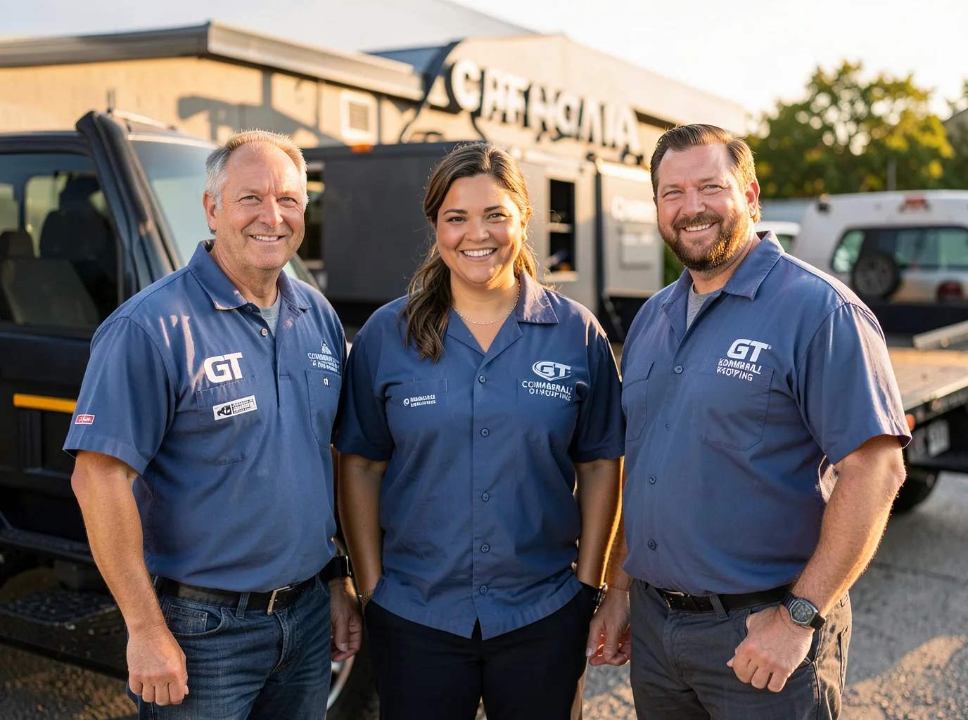 Flat Roof Repair company in Big Springs, NE