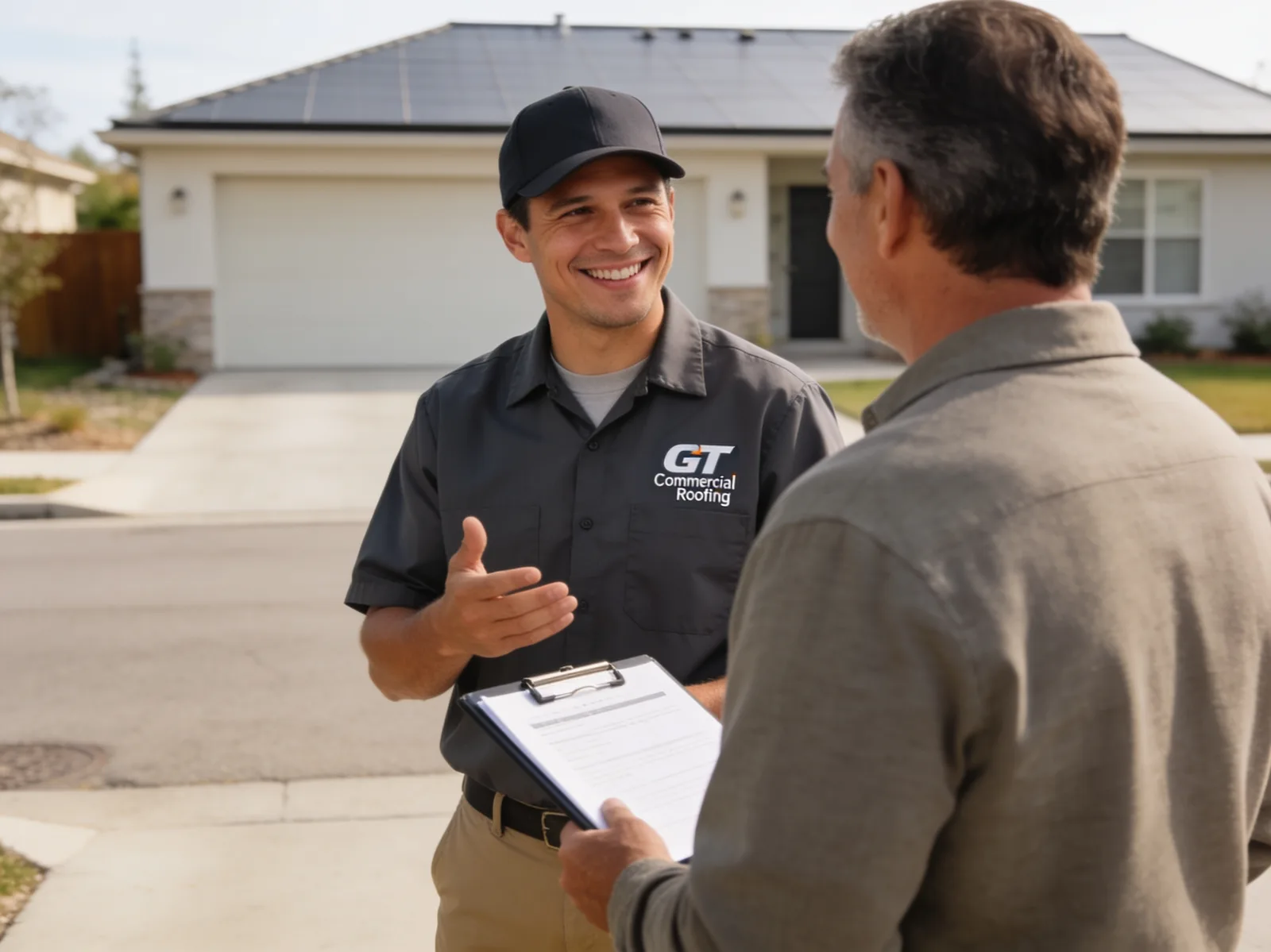 Flat Roof Repair Big Springs, NE FAQs